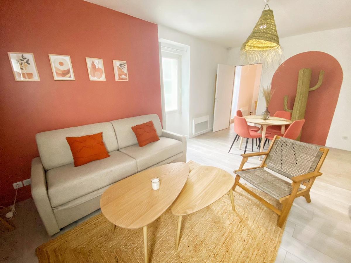 Le Mexico - Hyper Centre & Parking Apartment Монтегю Екстериор снимка