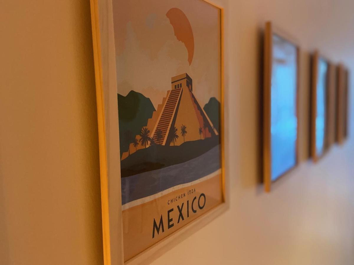 Le Mexico - Hyper Centre & Parking Apartment Монтегю Екстериор снимка